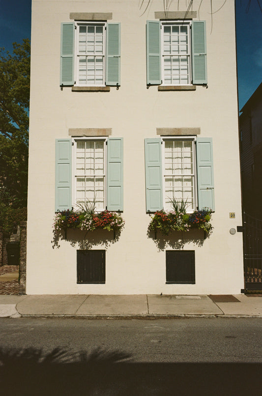 Flower Box | Charleston
